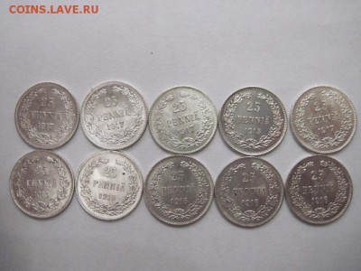 25 пенни Россия для Финляндии 10 шт. до 22.04.14 - Изображение23 077
