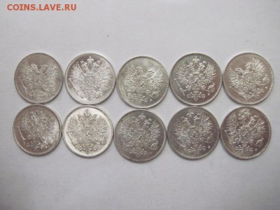 25 пенни Россия для Финляндии 10 шт. до 22.04.14 - Изображение23 080