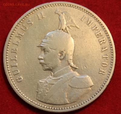 C 1рубля GERMAN EAST AFRICA 1 RUPIE 1892г. до 30.04.14г.в 22 - IMG_1634.JPG