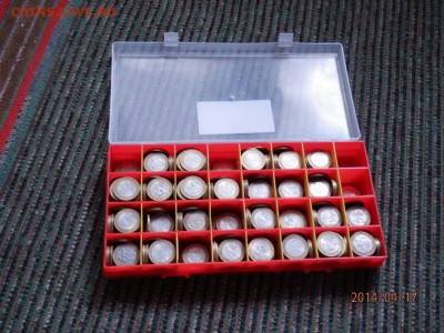 Куплю пластиковые коробки для мелочей ПРОФИ-5. 285х140х35мм - P4171766.JPG