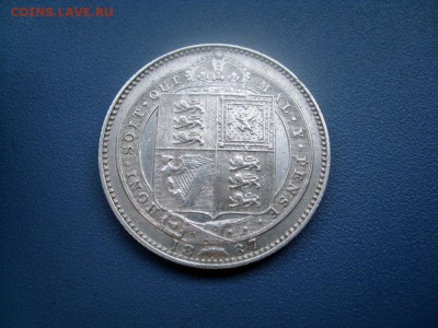 БРИТАНИЯ Шиллинг 1887 хороший  22.04.14  22-30 - SL271669.JPG