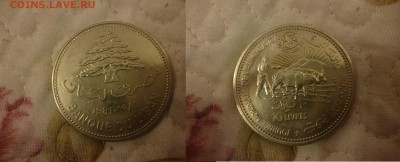 ДК Ливан 10 ливров бык ФАО 23.04 - P1060368.JPG