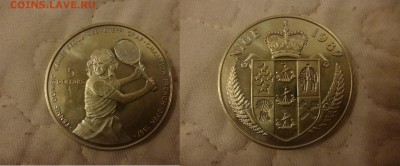 ДК Ниуэ 5 долларов теннис Штеффи Граф 23.04 - P1060372.JPG