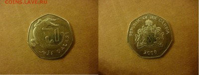 ДК Гамбия 1 даласи Крокодил 23.04 - P1060460.JPG
