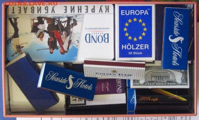 Спички ресторана "ЧАIКА" - IMG_1721.JPG