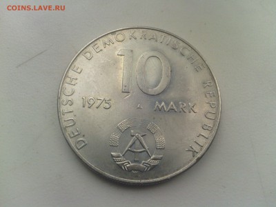 ГДР 10 марок 1975 Варшавский договор до 20.04.14 - IMG_20140417_181042