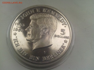 Ниуэ 5 долларов 1988 John Kennedy до 20.04.14 - IMG_20140417_180747