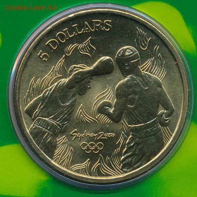 1000 dobras--Сан Томе,5 долларов---Австралия.......Олимпиада - c147269_a