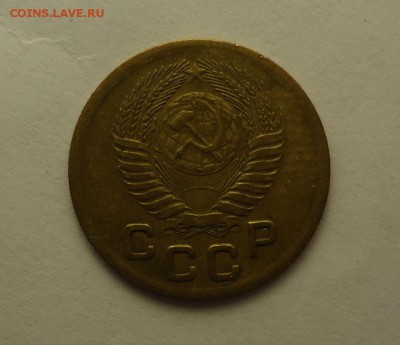 Нечастые копейки ранних советов на оценку (35, 37, 45, 51гг) - 1к 1951 а.JPG