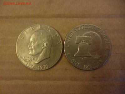 ДК США 1 доллар Колокол 200 лет ФИКС 24.04 - P1050991