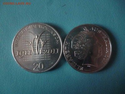ДК Австралия 20 центов Свадь100 лет 8 марта ФИКС 24.04 - P1060261
