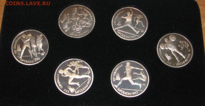 Барселона 1992 ПРУФ Оригинал в коробке - $_57.JPG