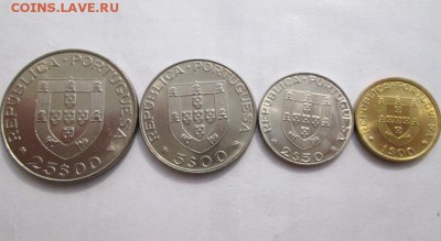 Набор монет Португалии. Хоккей UNC!! до 21.04.14 до 22.00 - IMG_2877б