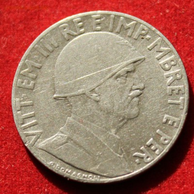 С рубля АЛБАНИЯ под ИТАЛИЕЙ 0,2лек 1939г. до 25.04.14г. - IMG_1686.JPG