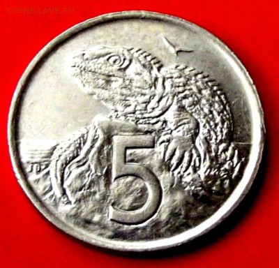 Новая Зеландия 4 монеты до 25.04.14г. до 22-00 мск - DSCF0111.JPG