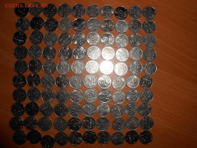 5 копеек 2007 года М 100 штук, в сохране, до 25.04.2014 - FSCN0283[1].JPG