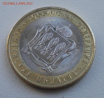 10 руб. Пензенская обл. - попадание инородного предмета - DSCN41680