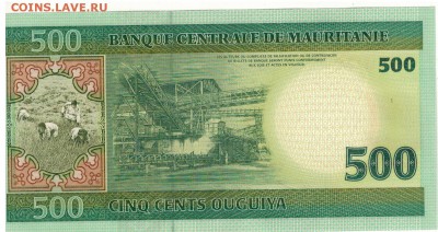 МАВРИТАНИЯ 500 УГИЙ 2006 ДО 24.04.14 В 22.00МСК (7813) - 1-мав1