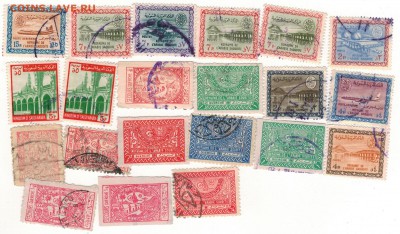 МАРКИ САУД.АРАВИИ (21ШТ) ДО 24.04.14 В 22.00МСК (8652) - 2-сауд
