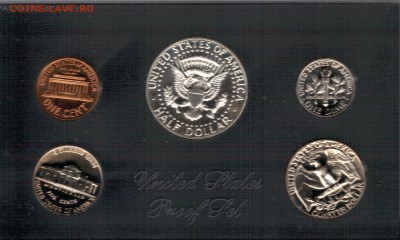 США НАБОР 1968S ДО 24.04.14 В 22.00МСК (8598) - 4-сша68а