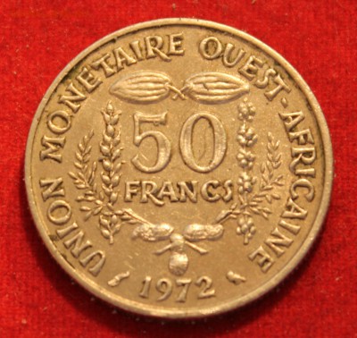 С рубля АФРИКАНСКИЙ СОЮЗ 50 франков 1972г. до 26.04.14г.в 22 - IMG_1754.JPG