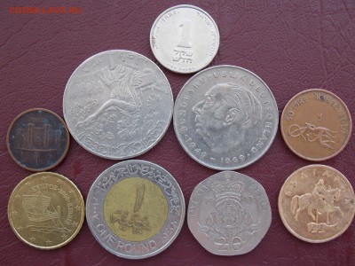 9 иностранных монет - DSCN2500.JPG