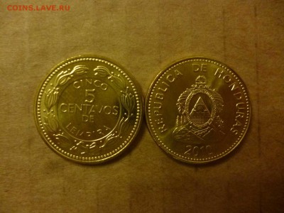 ДК Гондурас 5сентаво ФИКС 26.04 - P1050914