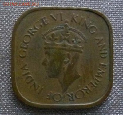 Цейлон 5 центов 1944г. - crop_78528212_zjcl