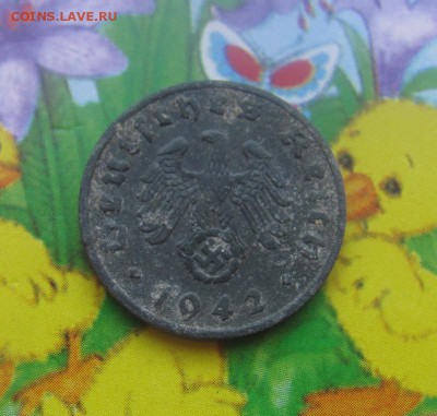 1 пф 1942е до 23.04 в 22-00 - 3а