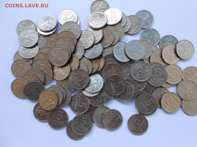 5 копеек 2006 МД 100 штук, сохран, до 25.04.2014 - DSCN0295.JPG