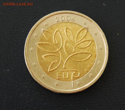 2€ Финляндии 2004, Расширение ЕС - DSC_0065.JPG