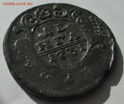 Денга, 1731г.,перечекан из рамочной копейки. - IMG_3400 - копия.JPG