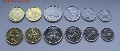 Президенты 29, 30; Парки 21,22; Турция; Иностранные наборы - фиджи.JPG