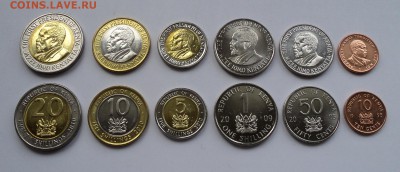 Президенты 29, 30; Парки 21,22; Турция; Иностранные наборы - кения.JPG