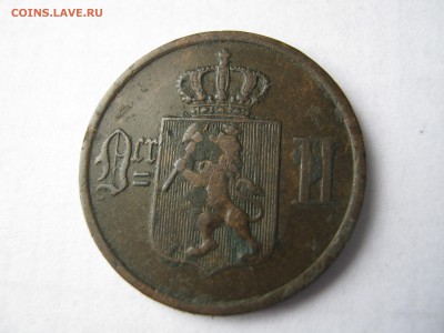НОРВЕГИЯ 5 и 2 эре 1902 г. Оценка. - Изображение 11681
