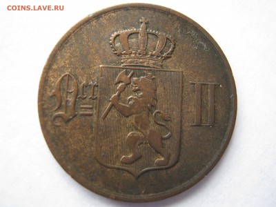 НОРВЕГИЯ 5 и 2 эре 1902 г. Оценка. - Изображение 11677
