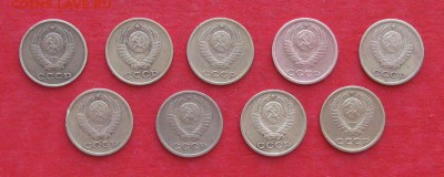 2 коп 1961-1969г без повтора 9 монет до 24.04.14г - IMG_2078.JPG
