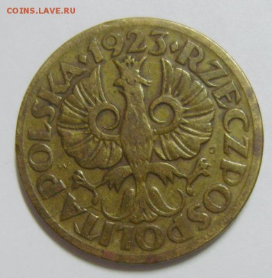 2 и 5 грош Польша. 1923г. Оценка - S8308858_exposure.JPG