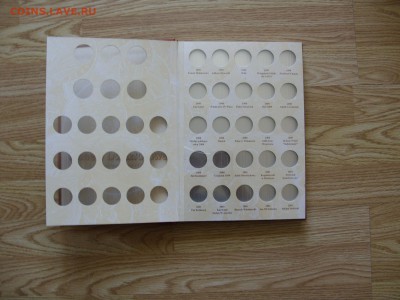 Альбомы и листы для монет и бон, каталоги, zip-пакеты, весы. - SDC10262.JPG