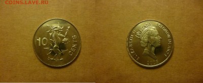 ДК Соломоновы Острова 10 центов Чертик 28.04 - P1060631.JPG