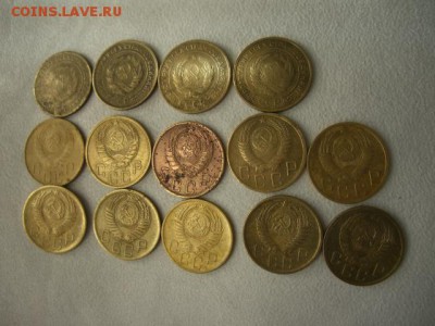 5ти копеечные монеты до 1961г. - CIMG4884.JPG