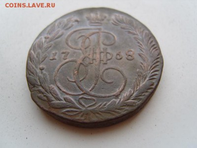 5 к Екатерина 1768-передатировка - S1031903.JPG