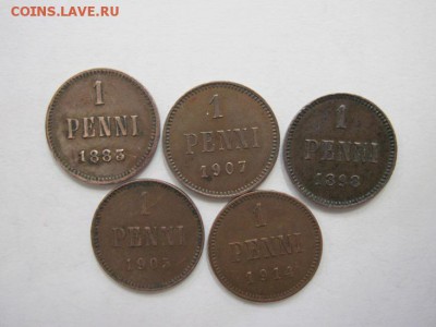 1 пенни 1883,1898,1905,07,14 до 28.04.14 - Изображение23 085