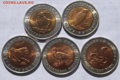 Красная книга 1991-1992  до 25 .04  23-00 мск - DSCF0299
