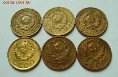 1 копейка 1926,30,31,40,36,36__хорошие____27.04__22.00 - DSC04989.JPG