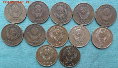 1.2.3.5 коп 1961-79г.146шт.С повт.См.описание. - SAM_0945.JPG