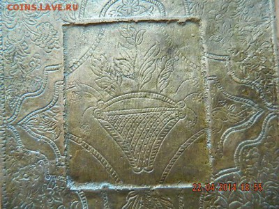 Богоматерь Казанская с изображениями святых в медальонах - DSCN1927.JPG