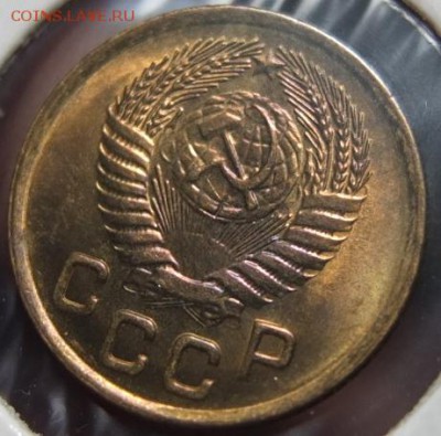 !!1 копейка 1954 UNC. Из мешка. Штемпельная!!!! КОРОТКИЙ АУК - DSCF1057.JPG