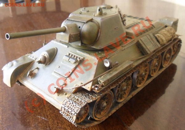 параллельное увлечение - Tank