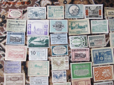 73 старых бумажных нотгельда Австрии - DSCN3903.JPG